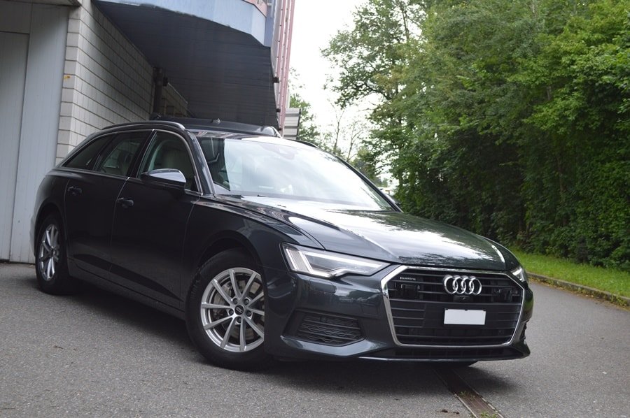 AUDI A6 Avant 45 TDI quattro tiptr gebraucht für CHF 38'800,