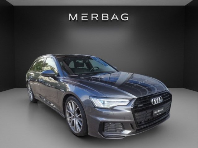 AUDI A6 Avant 45 TFSI Sport qu gebraucht für CHF 39'800,