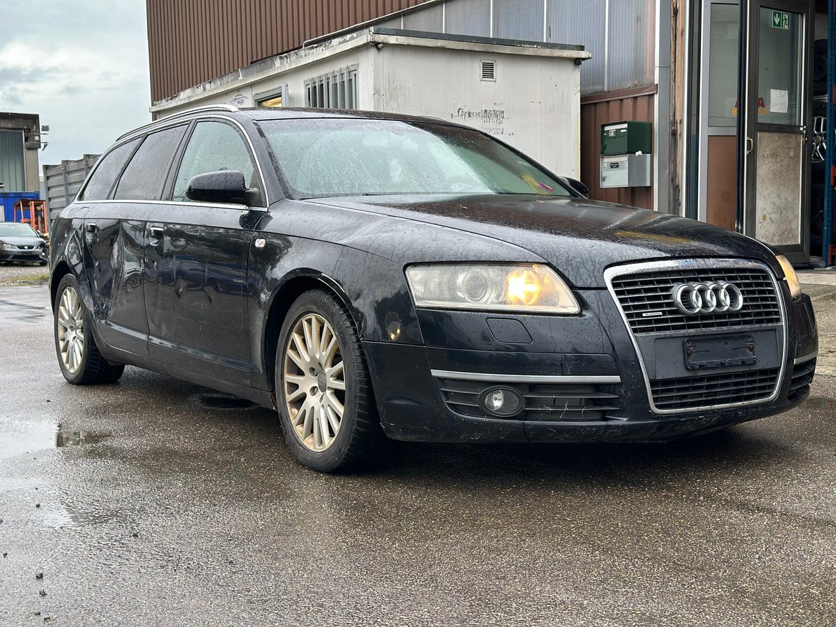 AUDI Avant 3.0 V6 TDI Quattro gebraucht für CHF 1'398,