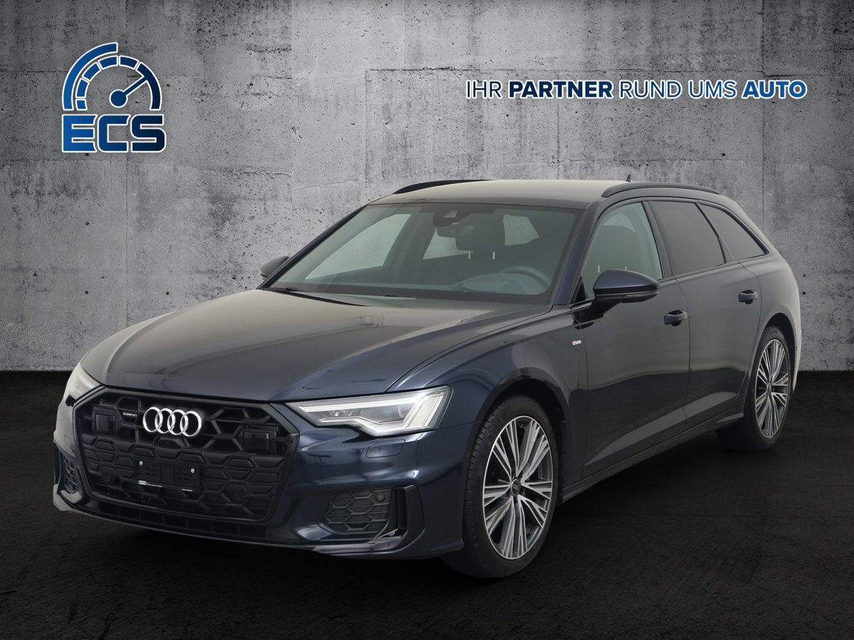 AUDI A6 Avant 40 TDI Attraction S gebraucht für CHF 59'800,