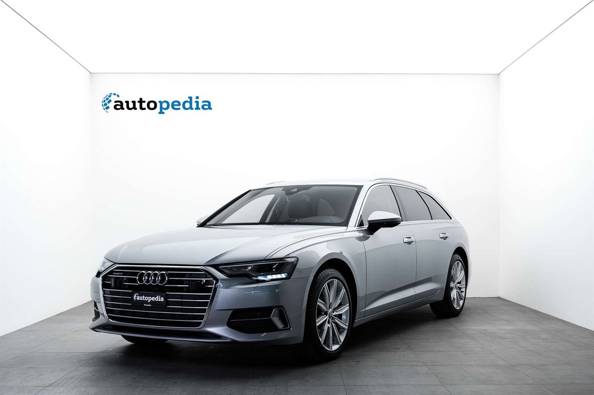 AUDI A6 Avant 50 TDI Sport quattro gebraucht für CHF 38'900,