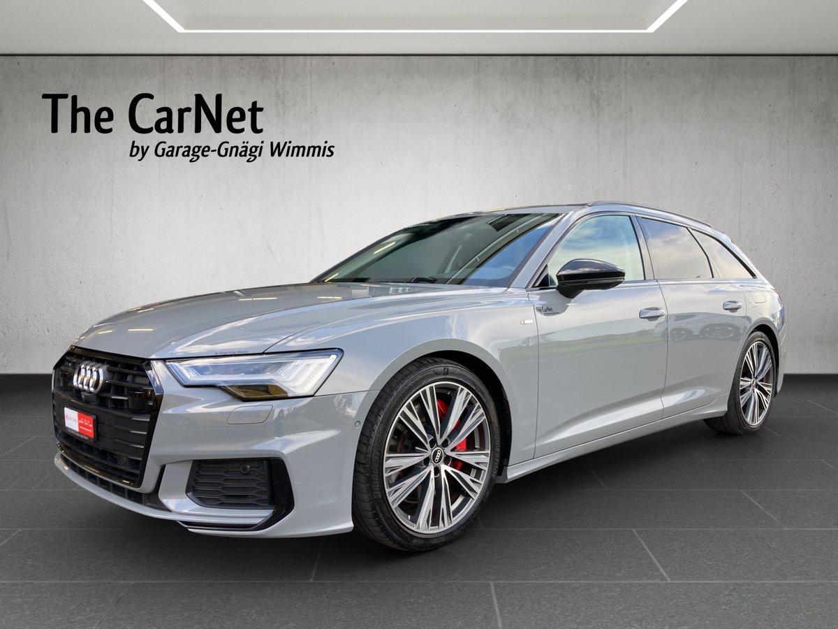 AUDI A6 Avant 55 TFSIe Sport quatt gebraucht für CHF 47'900,