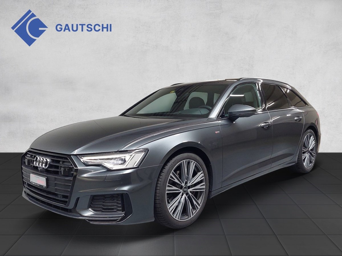 AUDI A6 Avant 40 TDI Sport Attract gebraucht für CHF 52'700,