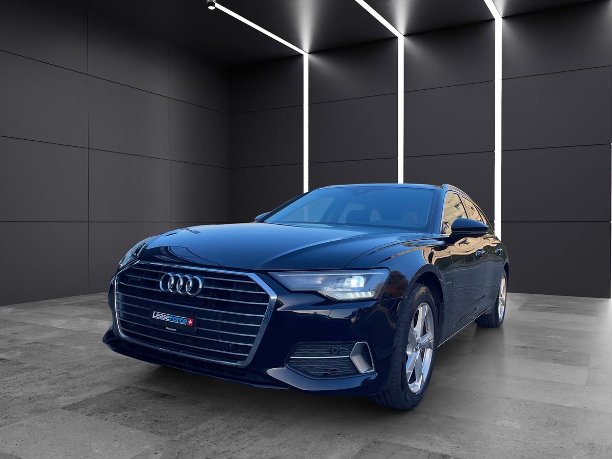 AUDI A6 Avant 50 TDI Sport quattro gebraucht für CHF 31'900,