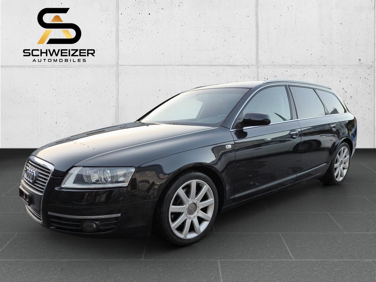 AUDI A6 Avant S