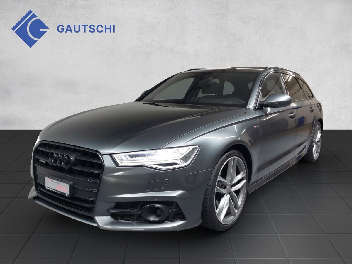 AUDI A6 Avant 3.0 TDI V6 quattro S gebraucht für CHF 31'700,