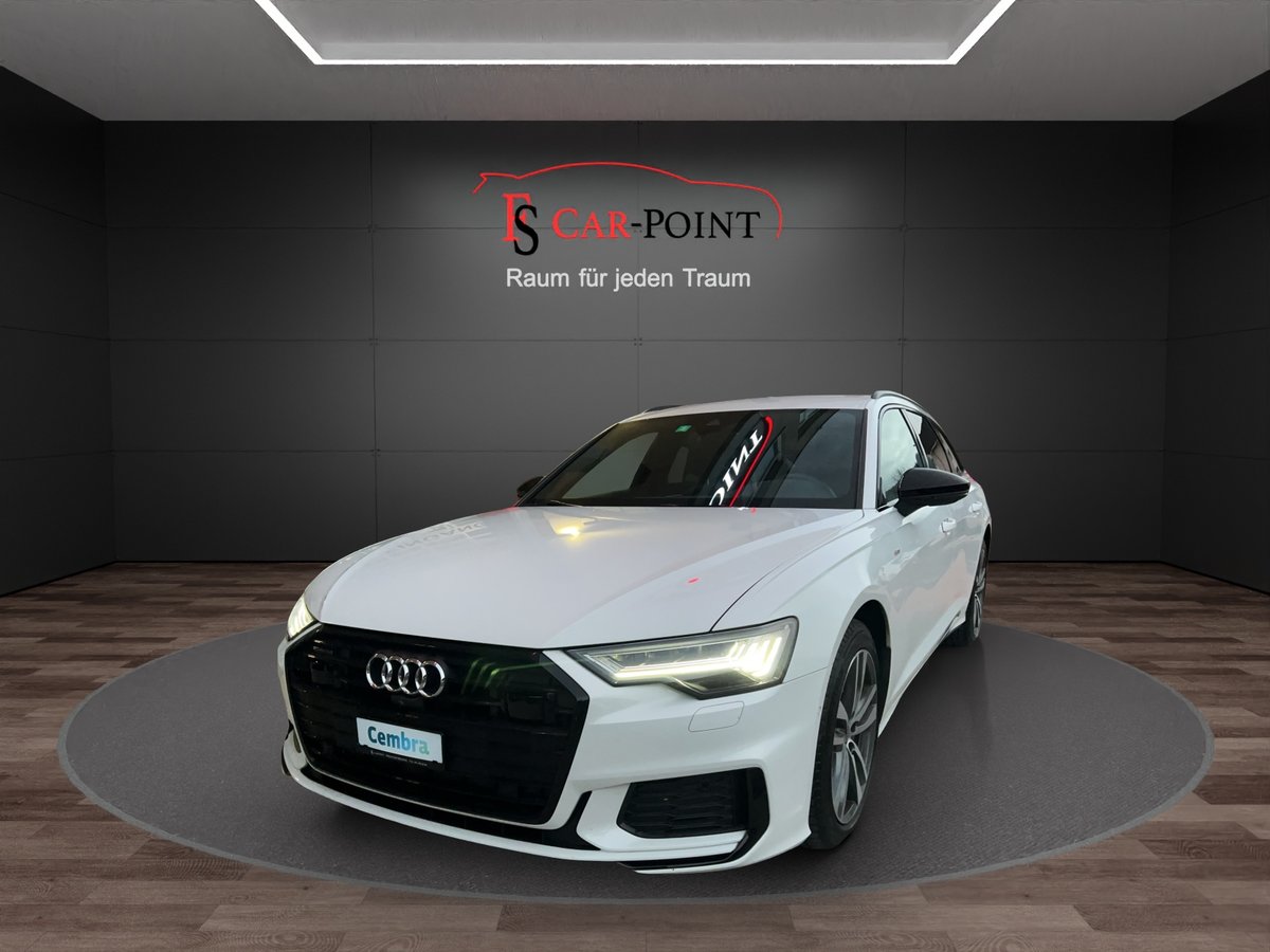 AUDI A6 Avant 40 TDI Sport Attract gebraucht für CHF 39'900,