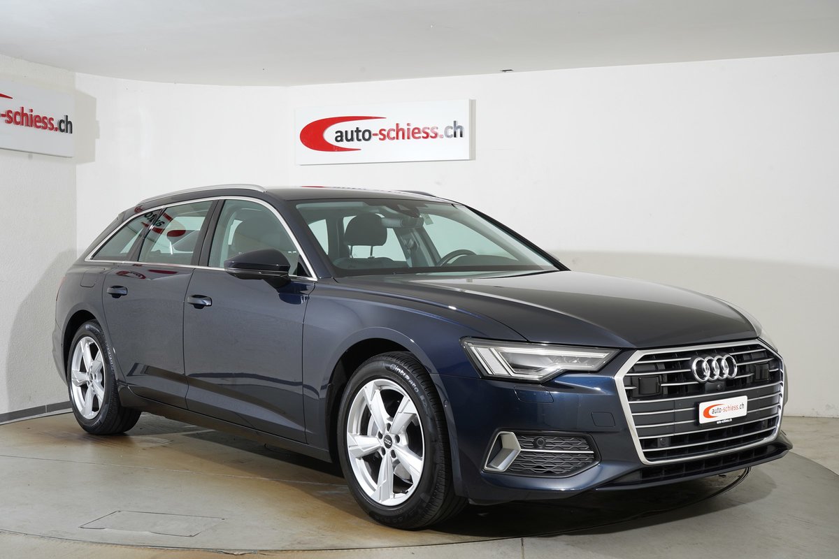 AUDI A6 Avant 40 TDI Sport S