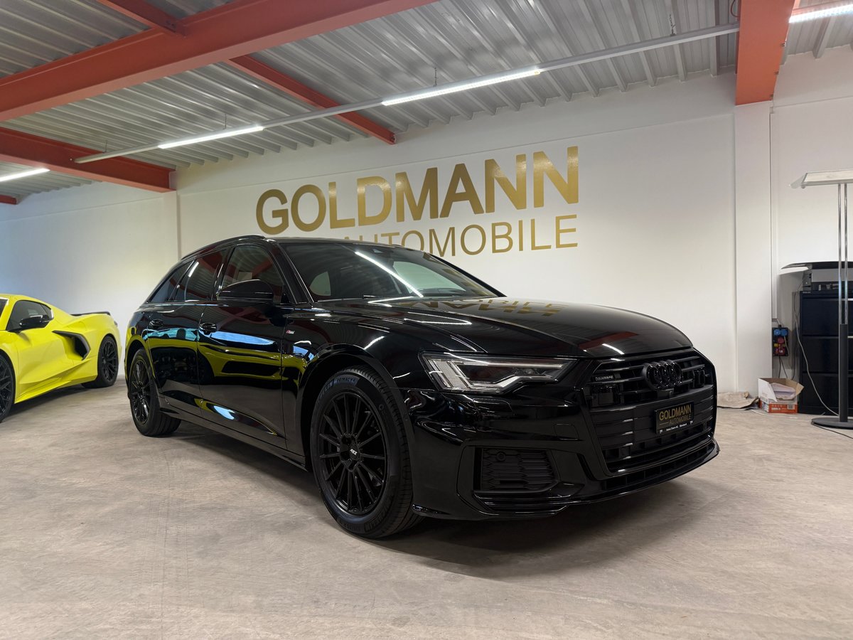 AUDI A6 Avant 40 TDI Sport Attract gebraucht für CHF 32'850,