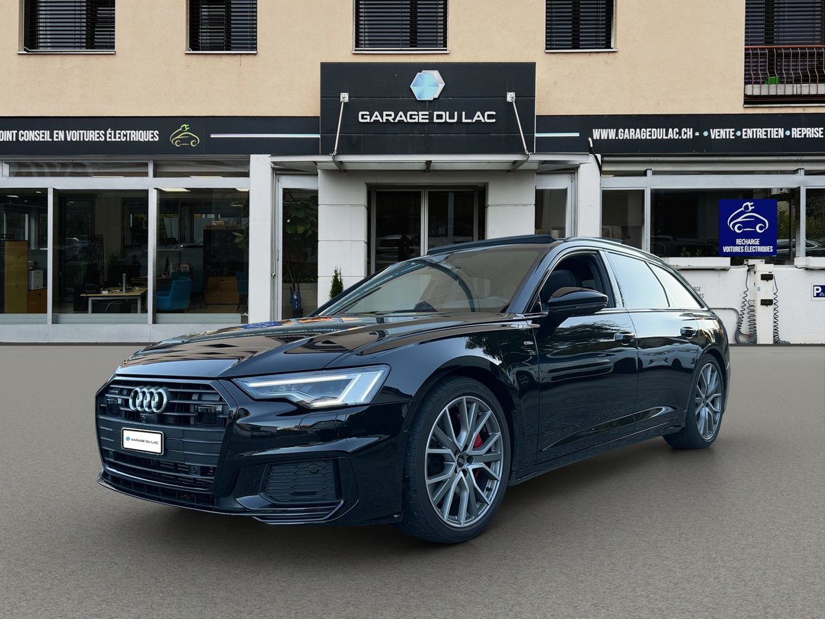 AUDI A6 50 TFSIe Sport quattro S