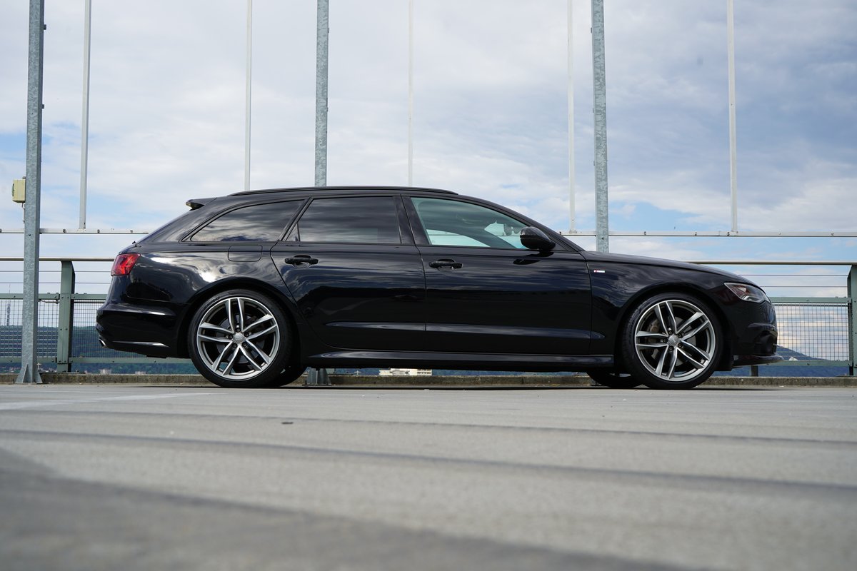 AUDI A6 AVANT 2.0 TFSI QUATTRO S