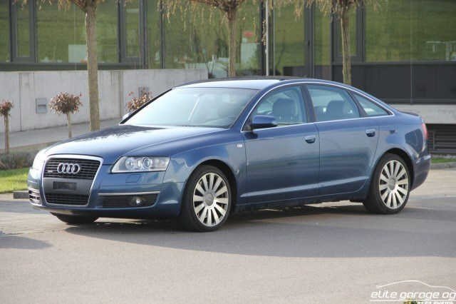 AUDI A6 4.2 V8 quattro gebraucht für CHF 16'800,