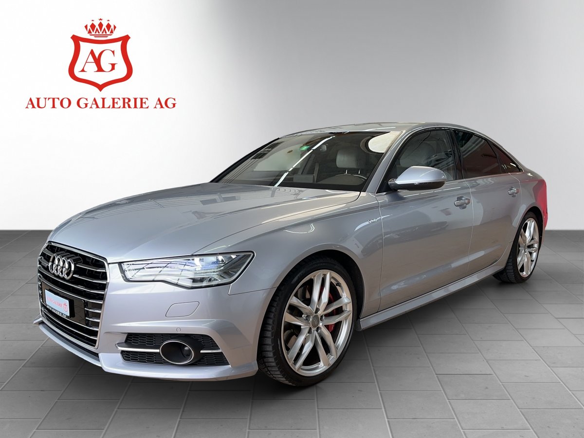 AUDI A6 3.0 BiTDI V6 quattro compe gebraucht für CHF 27'890,