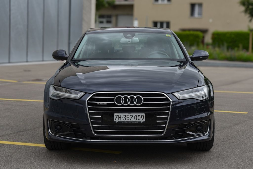 AUDI A6 3.0 TDI V6 quattro S