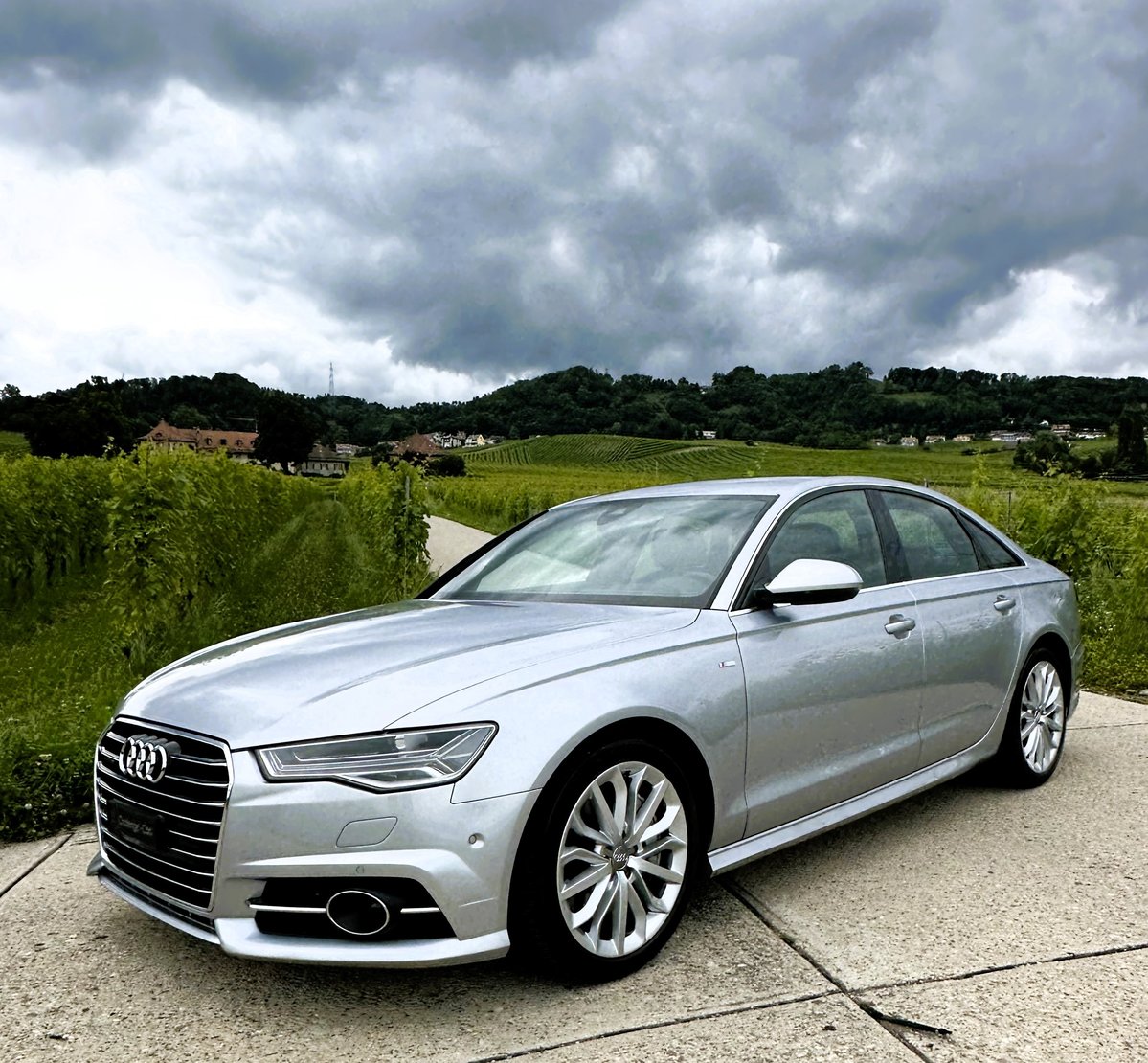 AUDI A6 3.0 TFSI V6 quattro S