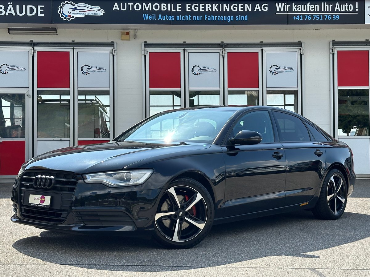 AUDI A6 2.8 FSI V6 quattro S