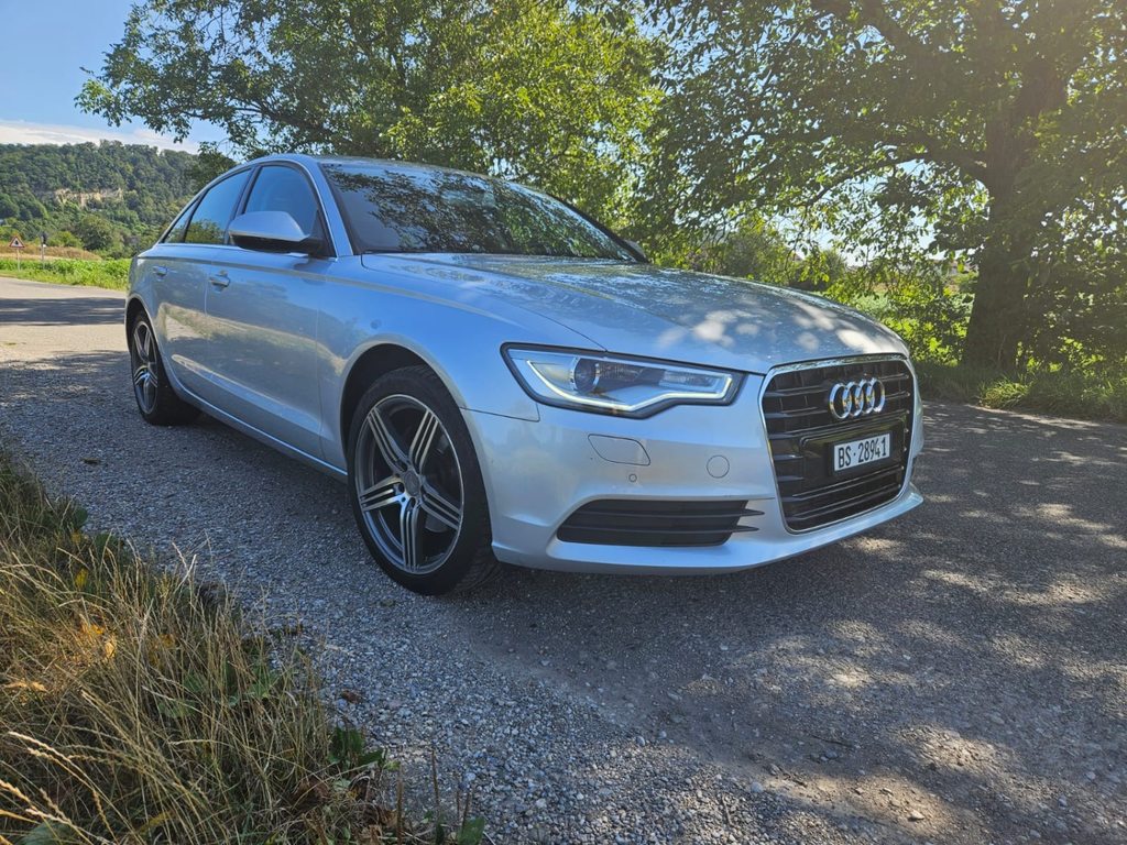 AUDI 3.0 TDI gebraucht für CHF 11'800,