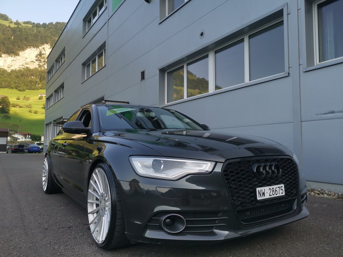 AUDI A6 3.0 TDI V6 quattro S