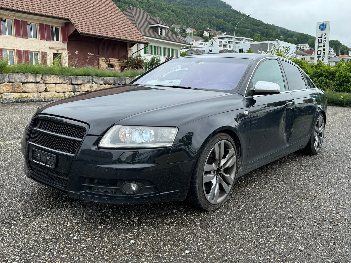 AUDI A6 3.0 V6 TDI quattro gebraucht für CHF 2'800,