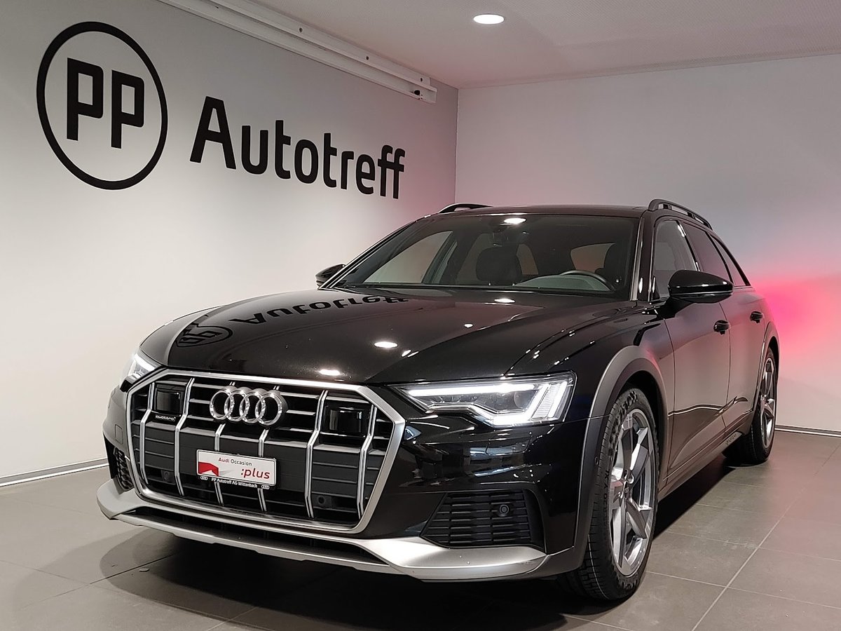 AUDI A6 40 TDI quattro S