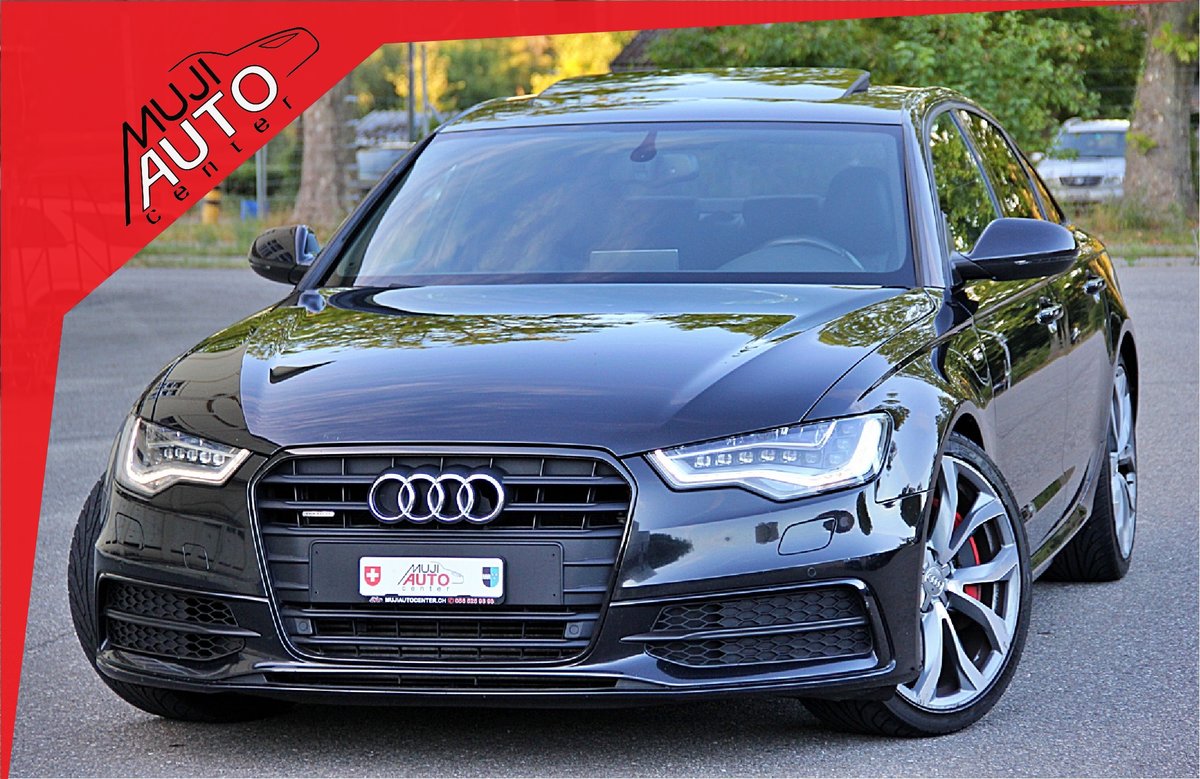 AUDI A6 3.0 BiTDI quattro S