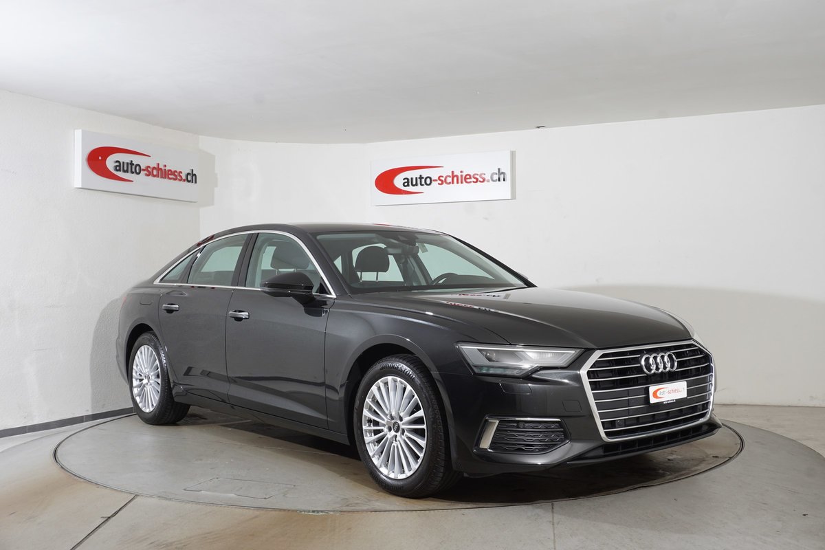 AUDI A6 35 TDI Design S