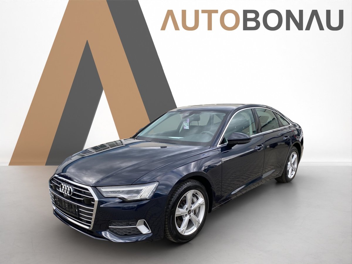 AUDI A6 2.0 50 TFSI e Sport quattr gebraucht für CHF 44'990,