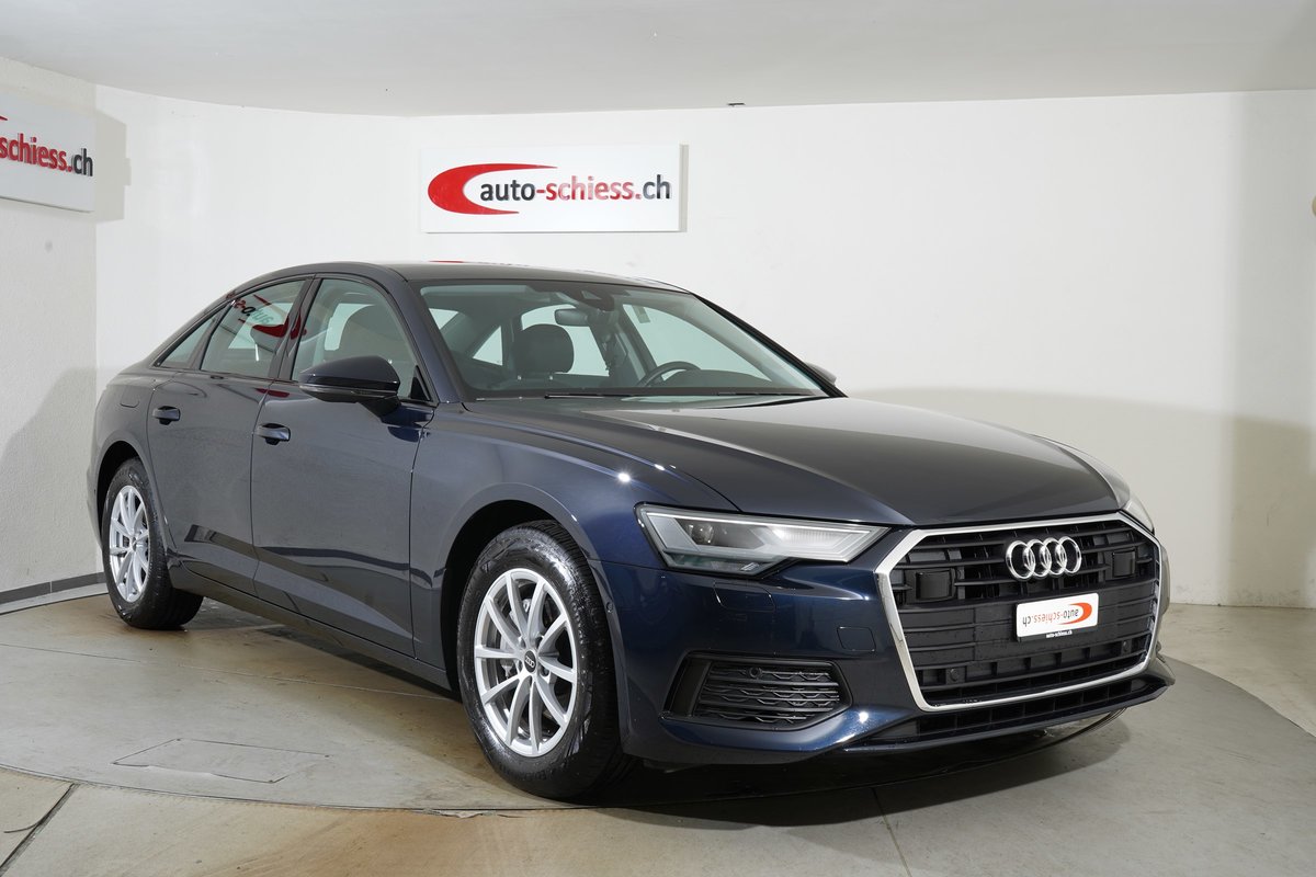 AUDI A6 40 TDI S