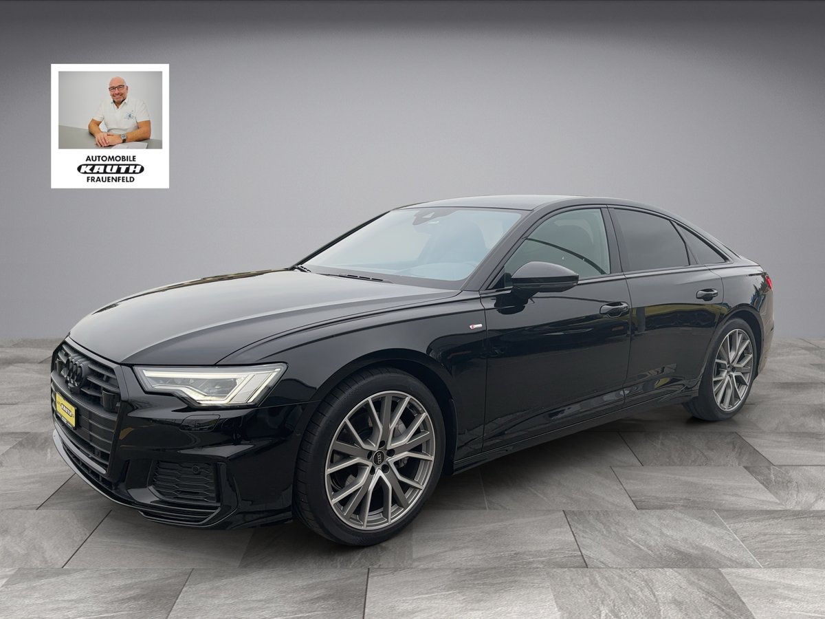 AUDI A6 45 TFSI Sport qu*Optikpake gebraucht für CHF 59'950,