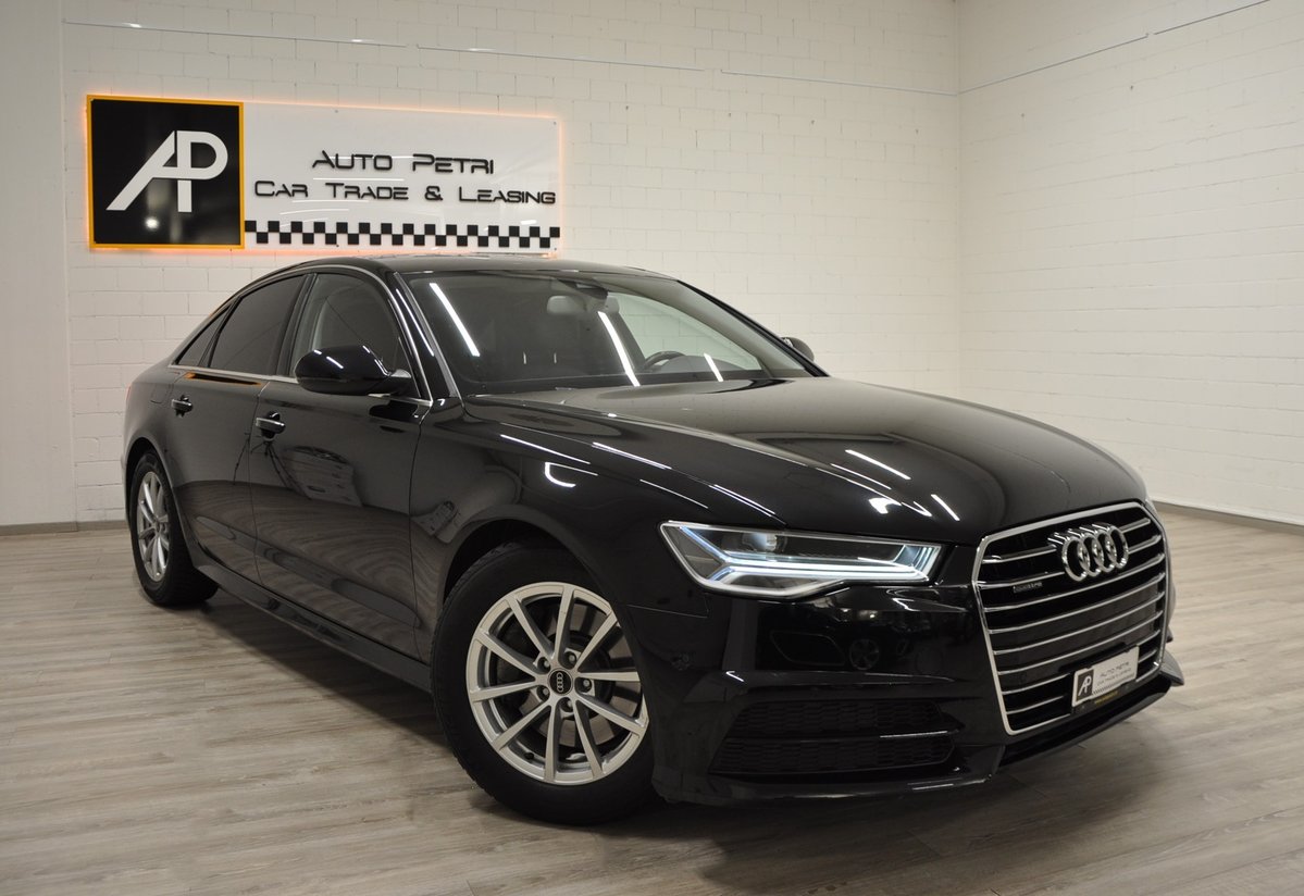 AUDI A6 3.0 TDI V6 quattro S