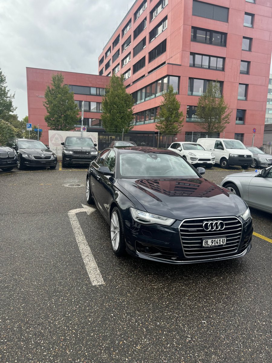 AUDI A6 3.0 TDI V6 quattro S