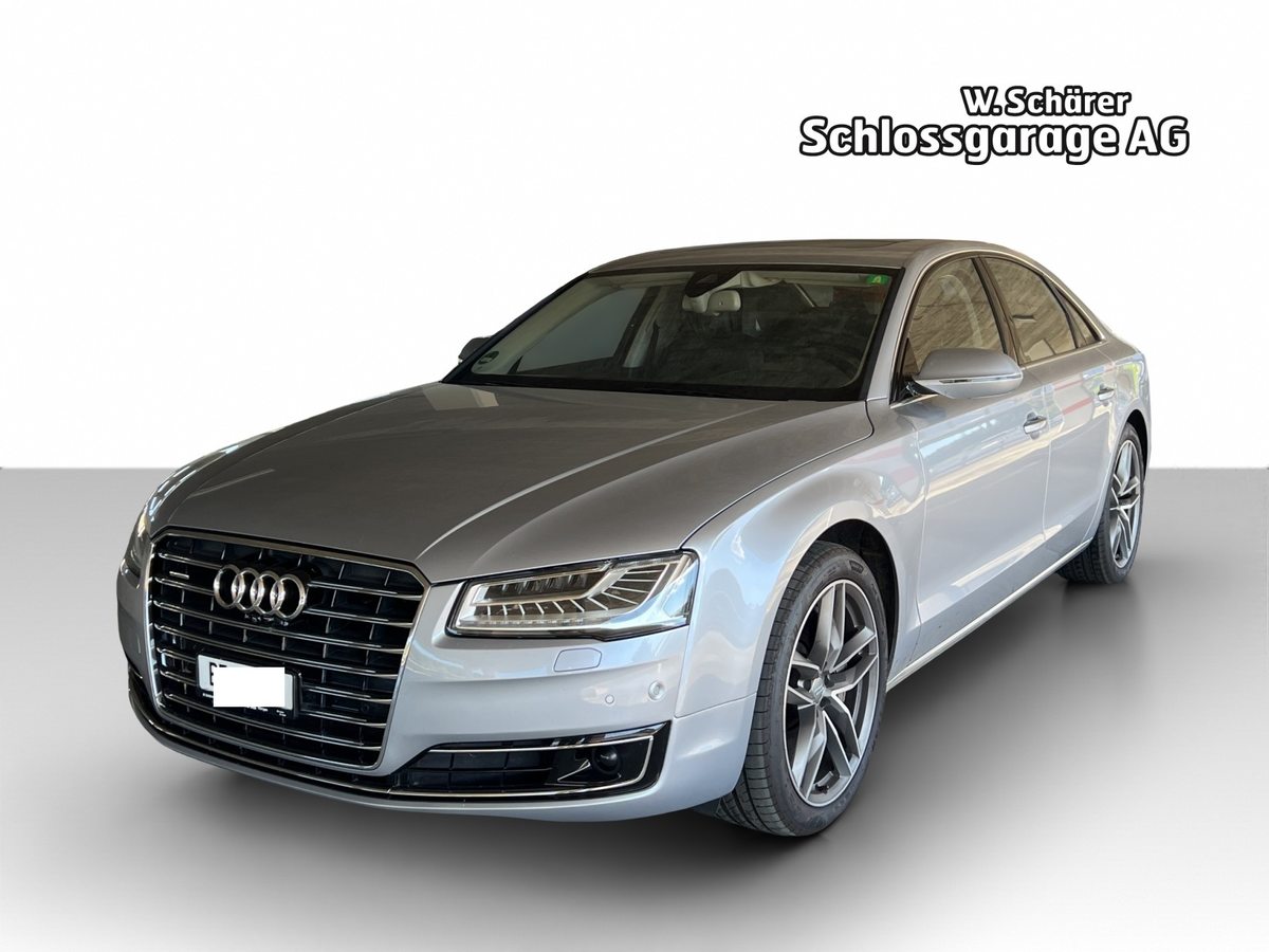 AUDI A8 gebraucht für CHF 49'990,