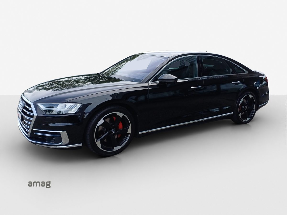 AUDI A8 50 TDI gebraucht für CHF 57'800,