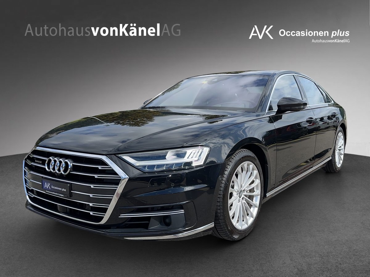 AUDI A8 50 TDI gebraucht für CHF 56'550,