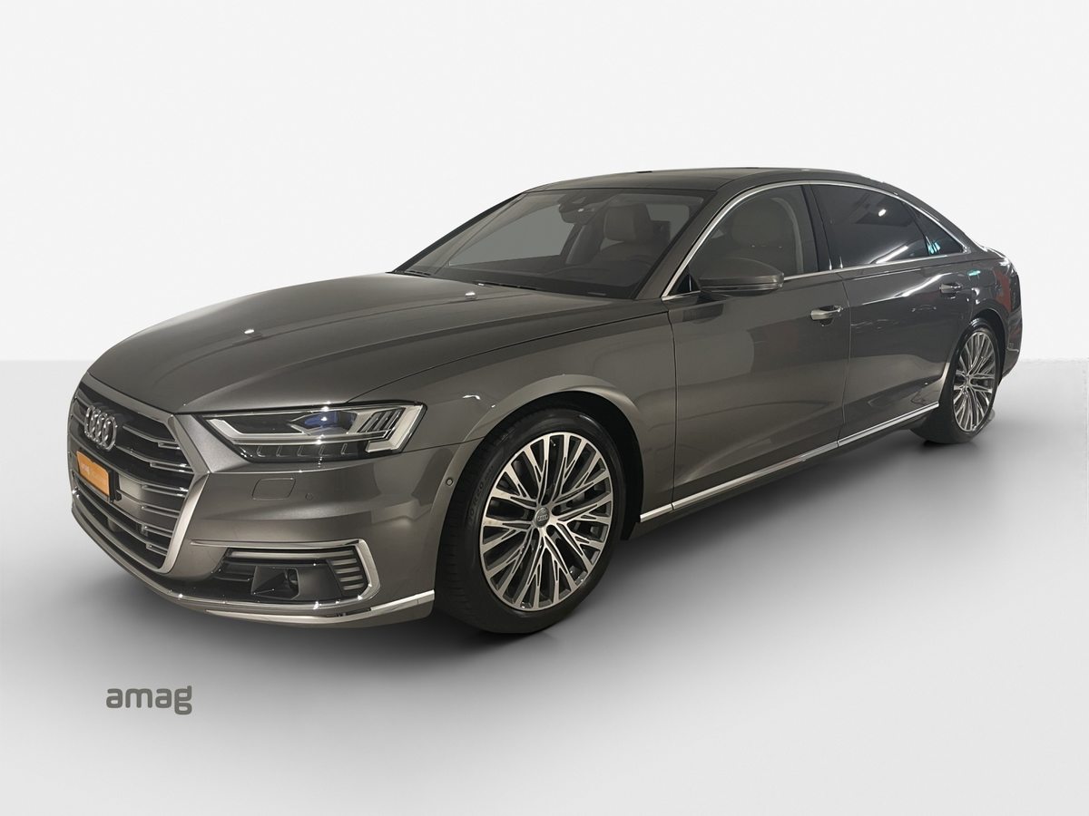 AUDI A8 L 60 TFSI e gebraucht für CHF 73'999,