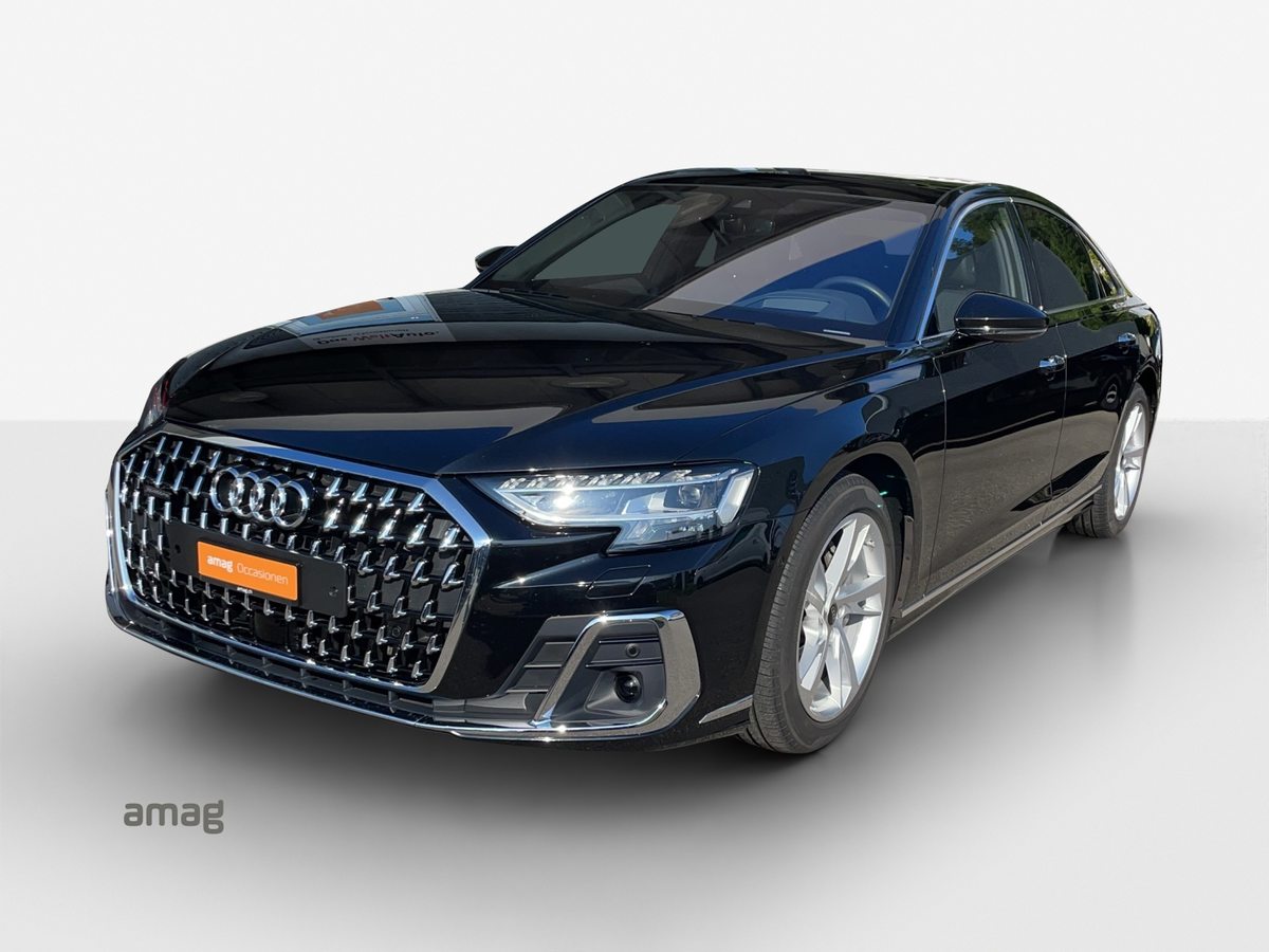 AUDI A8 50 TDI quattro gebraucht für CHF 79'990,