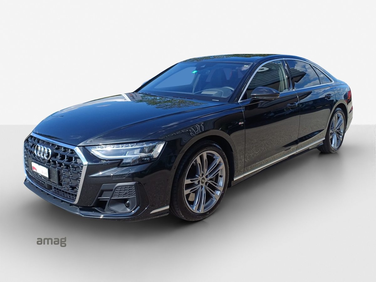 AUDI A8 60 TFSI e gebraucht für CHF 105'300,