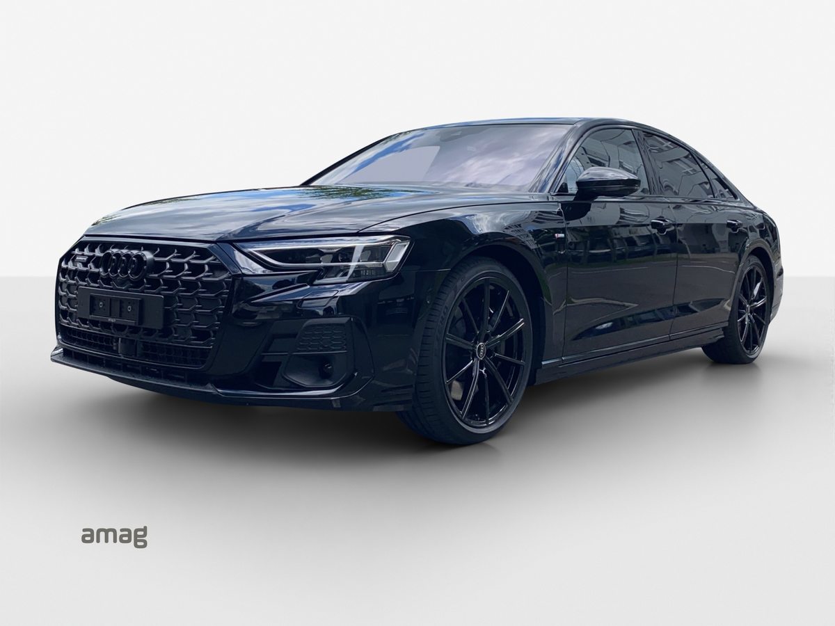 AUDI A8 60 TFSI e neu für CHF 165'600,