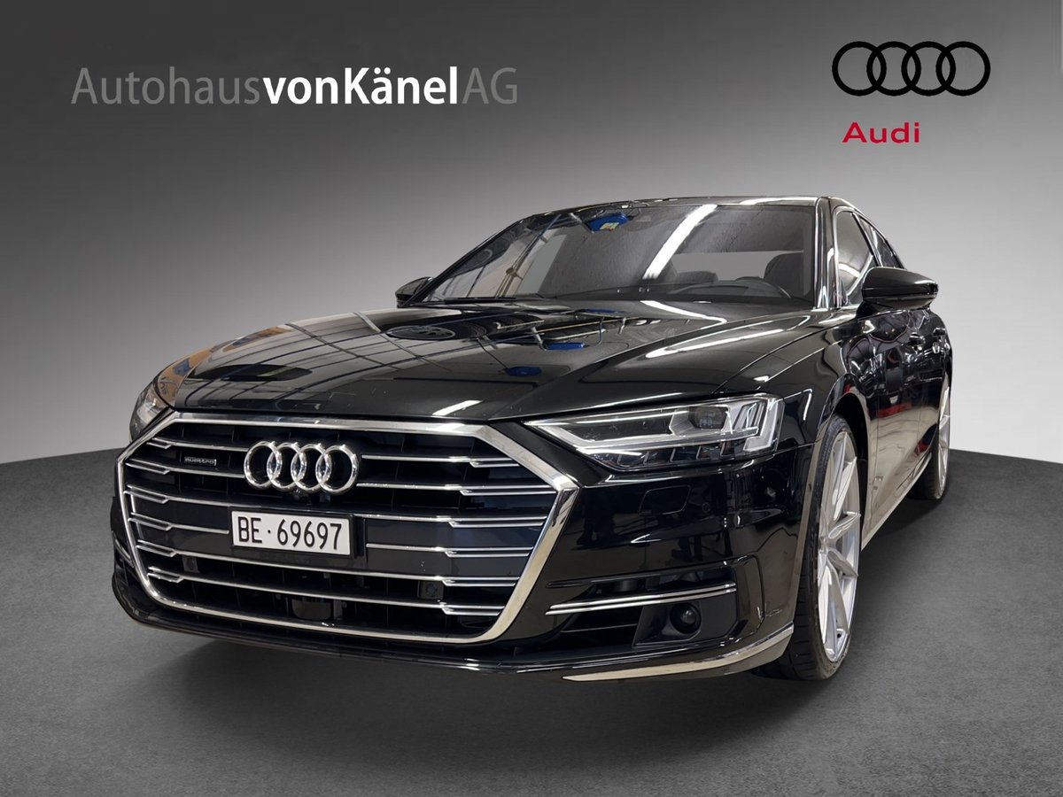 AUDI A8 50 TDI quattro tiptronic gebraucht für CHF 64'950,