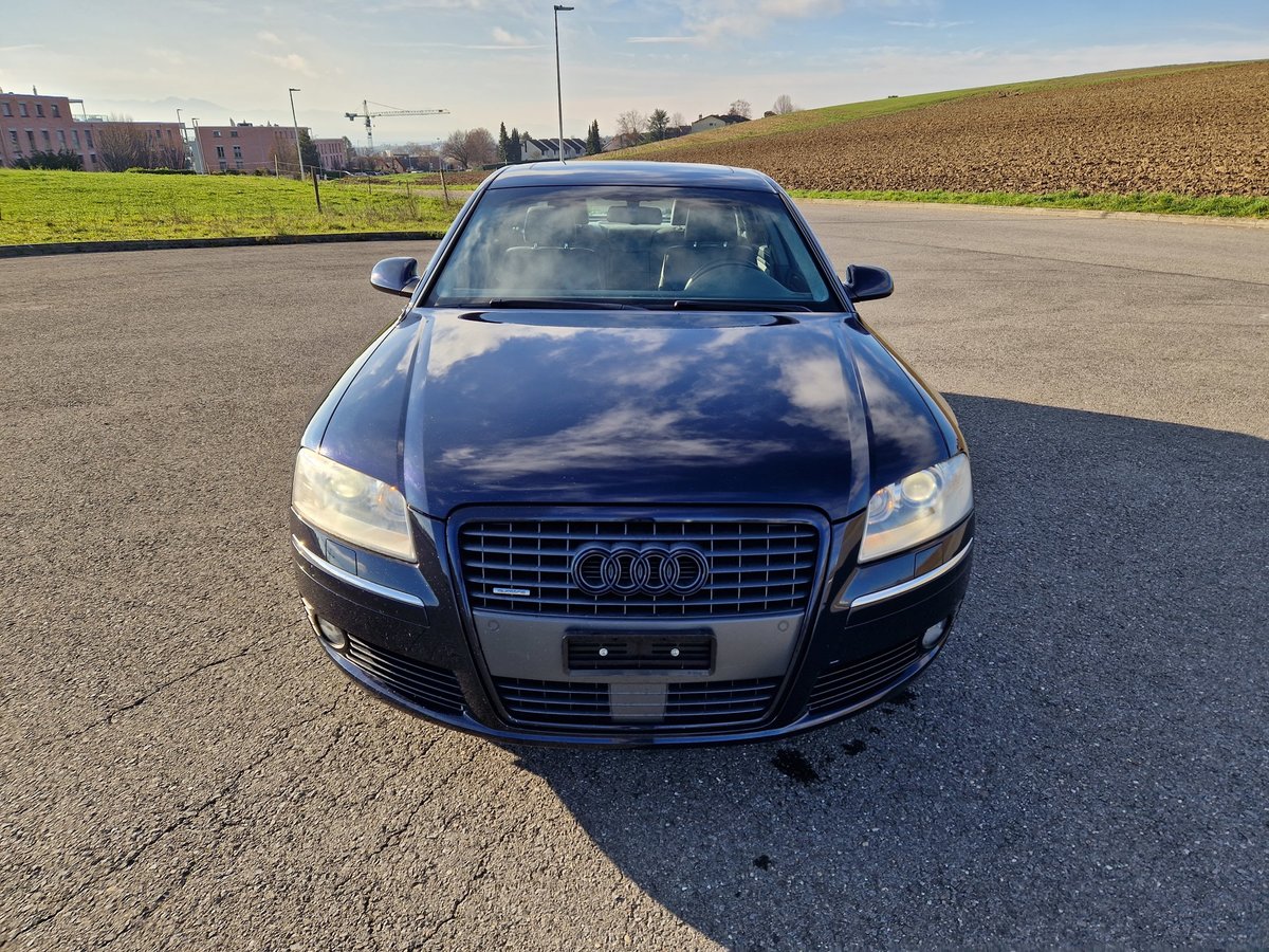 AUDI A8 3.2 FSI quattro tiptronic gebraucht für CHF 10'900,