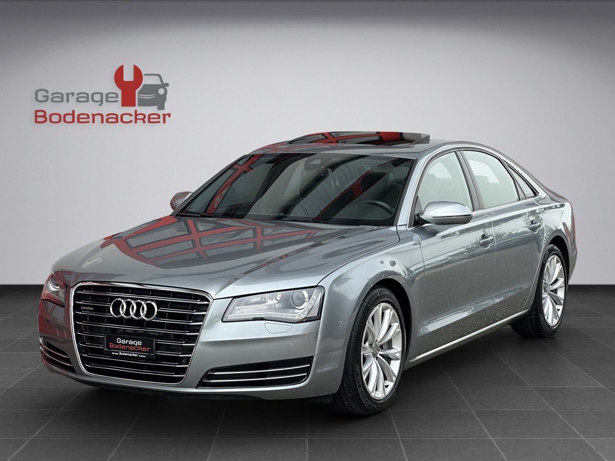 AUDI A8 4.2 TDI V8 Diesel quattro gebraucht für CHF 17'800,