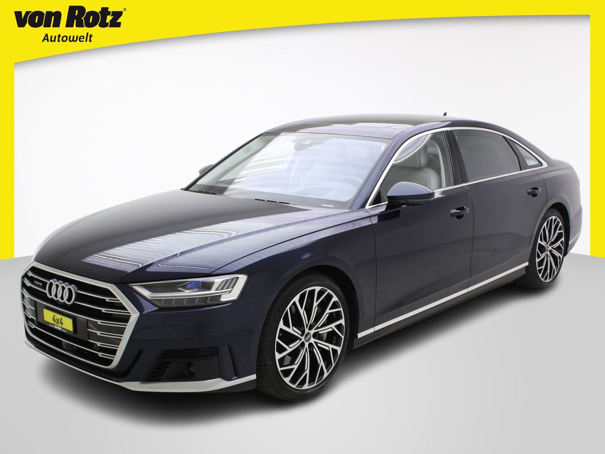 AUDI A8 60 TDI quattro Lang 