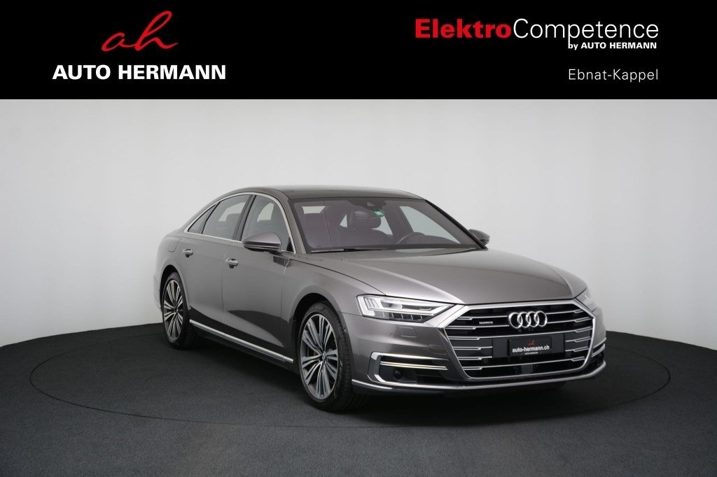 AUDI A8 55 TFSI QUATTRO gebraucht für CHF 46'500,