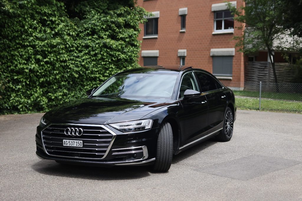 AUDI A8 3.0 55 TFSI quat.T