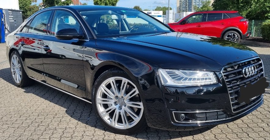 AUDI A8 3.0 V6 TDI quattro T