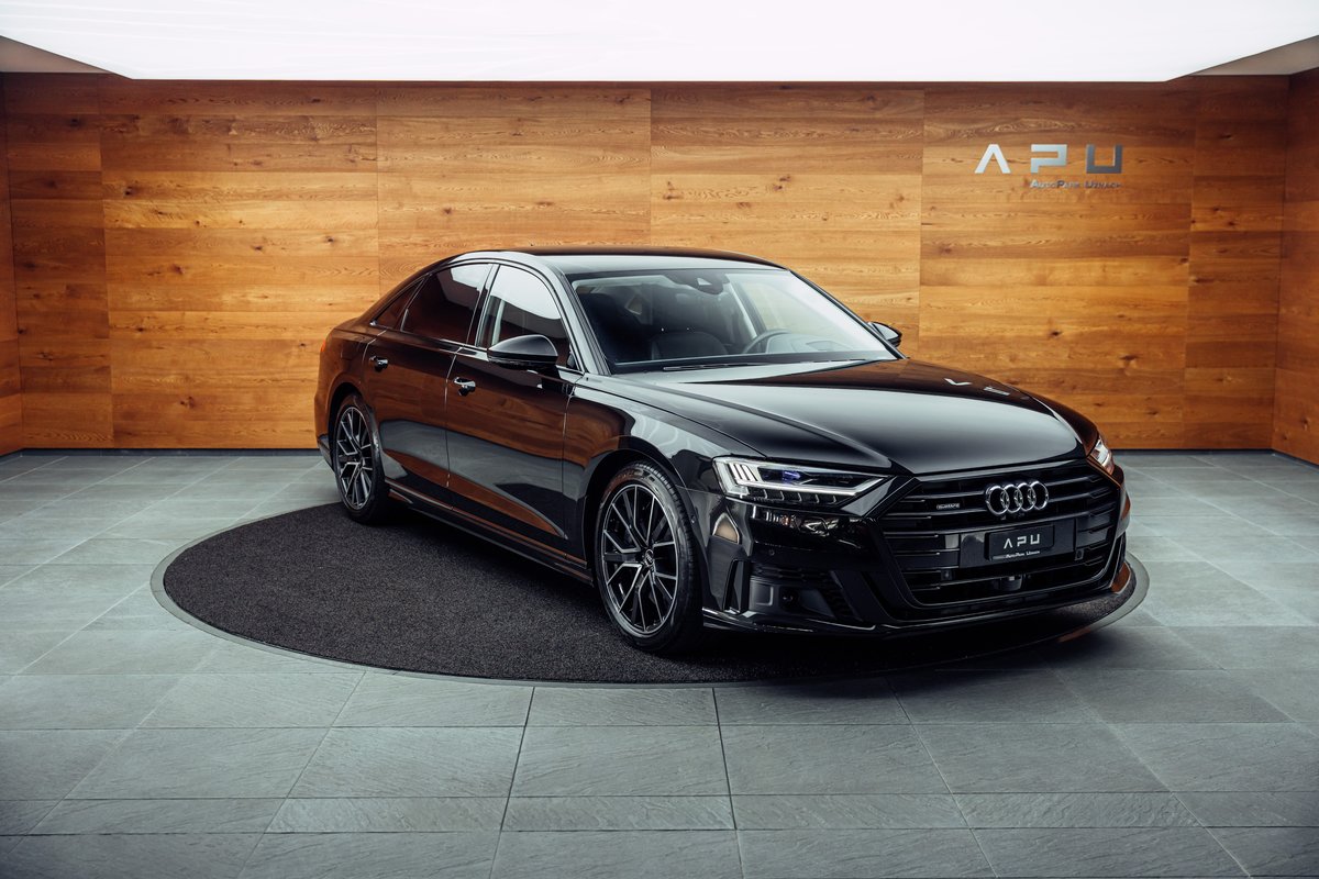 AUDI A8 60 TDI Sport quattro tiptr gebraucht für CHF 79'800,