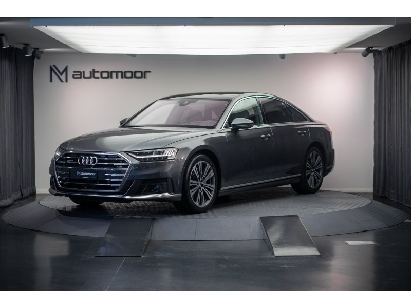 AUDI A8 50 TDI quattro tiptronic * gebraucht für CHF 59'800,