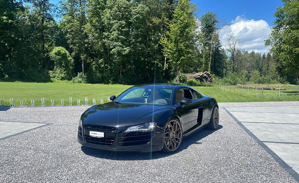 AUDI R8 Coupé 4.2 gebraucht für CHF 44'900,