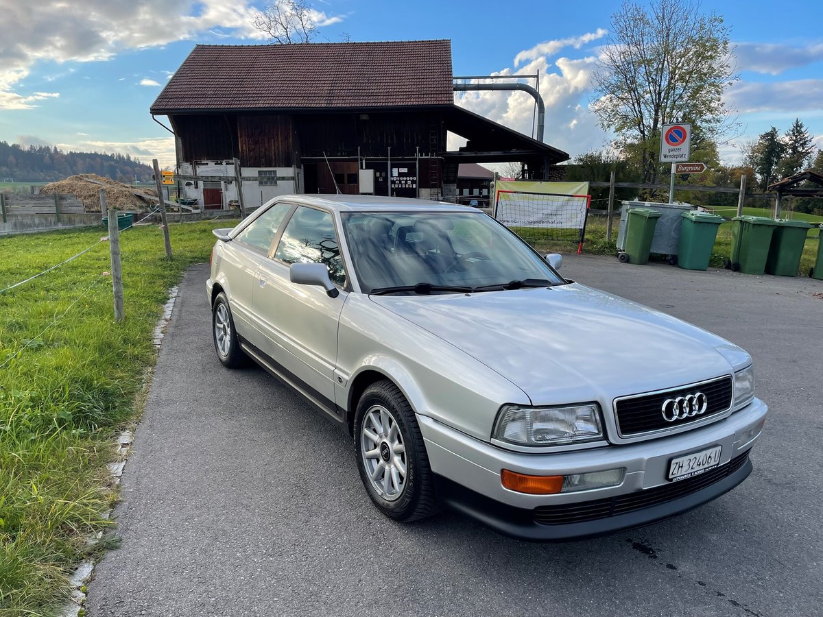 AUDI Coupé 2.6 E gebraucht für CHF 13'500,