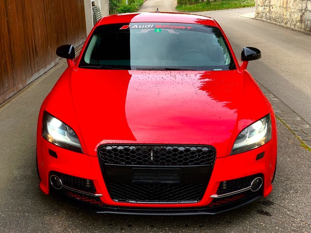 AUDI TT Coupé 2.0 TFSI S